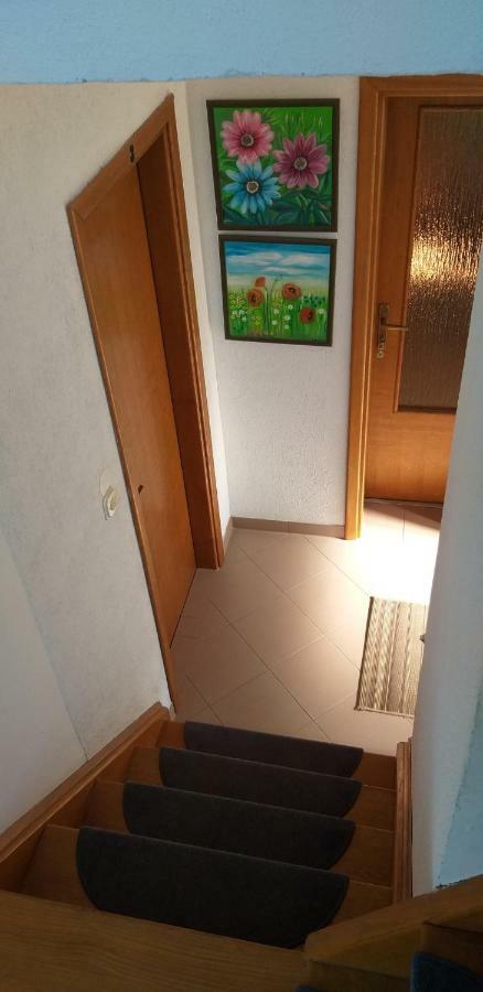Guesthouse Marton Jezerce Zewnętrze zdjęcie
