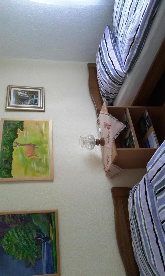 Guesthouse Marton Jezerce Pokój zdjęcie
